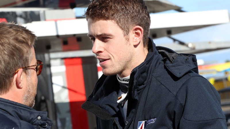 Paul di Resta to make Le Mans debut with United Autosports